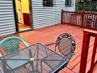 Alojamiento entero en residencia en 1, Torpie St., Unit 1, Mission Hill, Boston, MA, 02120, imagen 12 de 21
