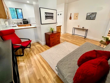Alojamiento entero en residencia en 1, Torpie St., Unit 1, Mission Hill, Boston, MA, 02120, imagen 17 de 21
