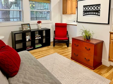 Alojamiento entero en residencia en 1, Torpie St., Unit 1, Mission Hill, Boston, MA, 02120, imagen 21 de 21