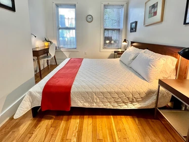 Alojamiento entero en residencia en 1, Torpie St., Unit 1, Mission Hill, Boston, MA, 02120, imagen 4 de 21