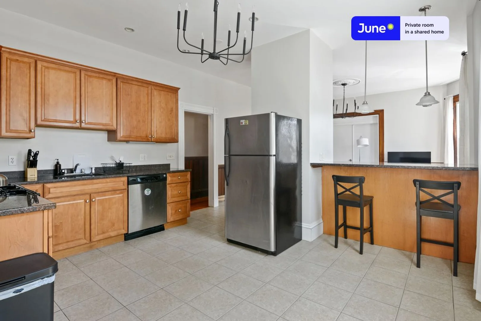 155, Prospect St., Unit B, Mid Cambridge, Boston, MA, 02139