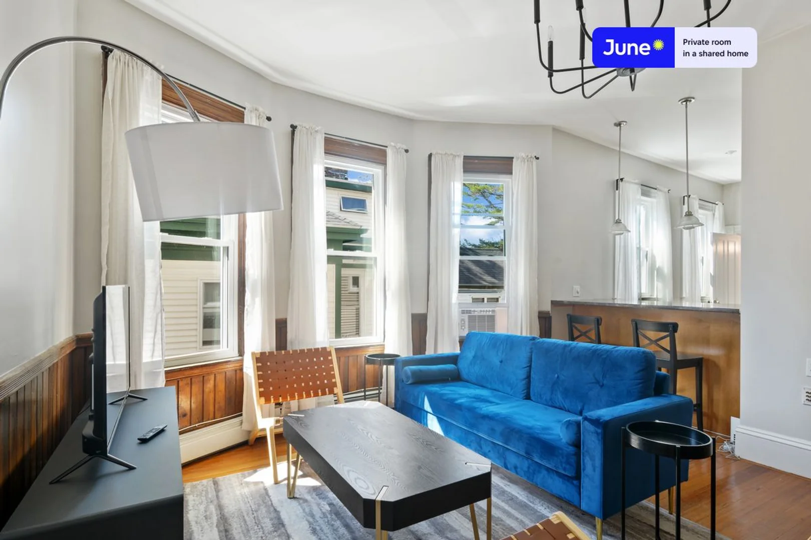 155, Prospect St., Unit B, Mid Cambridge, Boston, MA, 02139
