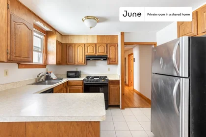 Entire place in residence at 5, Oswald St., Unit D, Mission Hill, Boston, MA, 02120, image 13 of 17