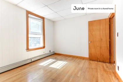 Entire place in residence at 5, Oswald St., Unit D, Mission Hill, Boston, MA, 02120, image 4 of 17