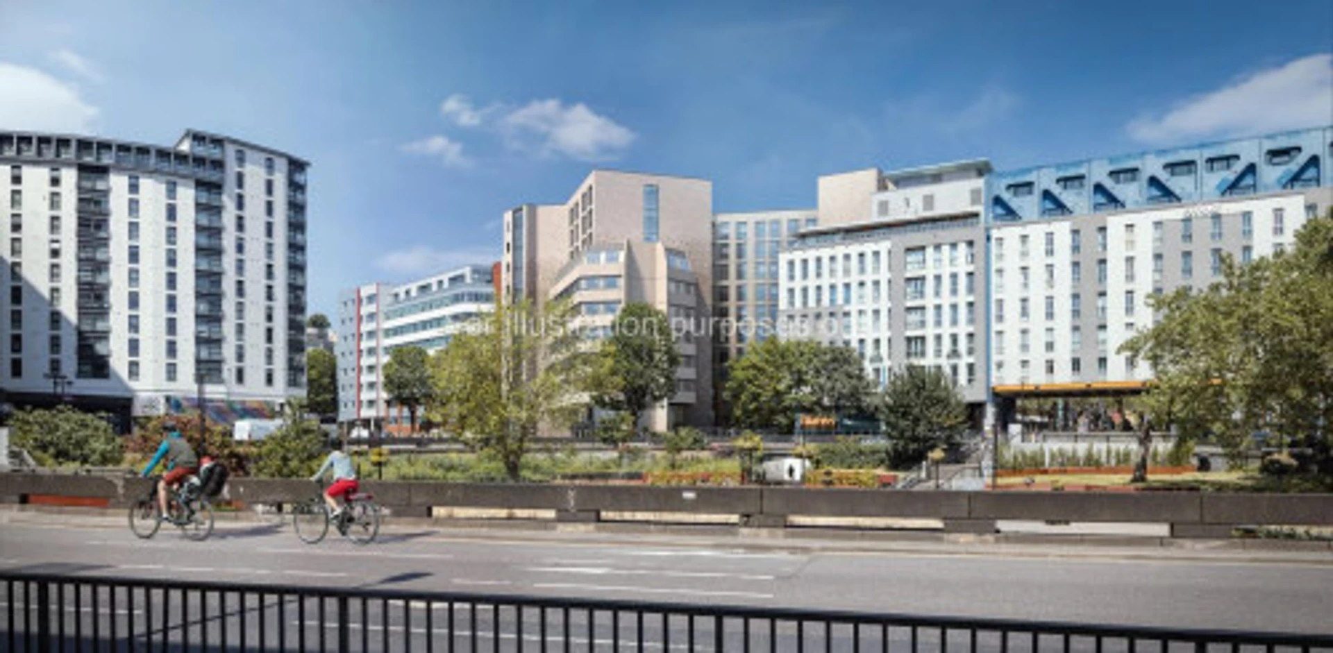 经济实惠的学生公寓，位于，交通便利