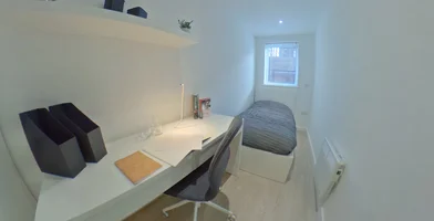 Stanza privata in Orme House Newcastle under Lyme ST5 2FB, immagine 7 di 12