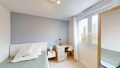 Habitación privada en Rue de Quizac, Bellevue, imagen 2 de 10