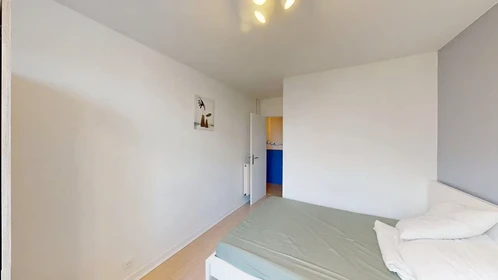 Habitación privada en Rue de Quizac, Bellevue, imagen 3 de 10