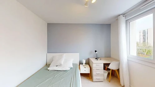 Habitación privada en Rue de Quizac, Bellevue, imagen 4 de 10