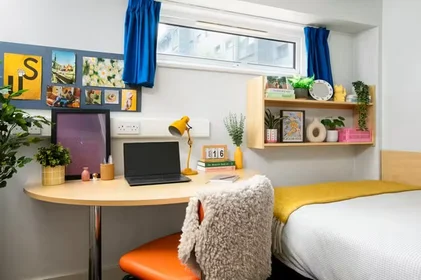 Stanza privata in 101 Raw Dykes Road, Leicester, LE2 7FP, immagine 28 di 36