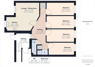 Private room at Kedleston Street, image 1 of 1
