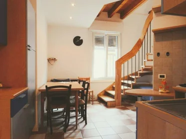 Private room at Via Tommaso Gar, 10, 38122, Trento, IT, image 11 of 15