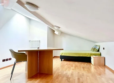 Private room at Via Tommaso Gar, 10, 38122, Trento, IT, image 6 of 15