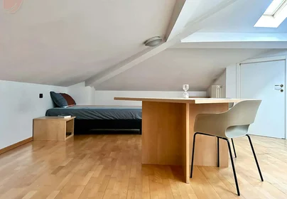 Private room at Via Tommaso Gar, 10, 38122, Trento, IT, image 7 of 15