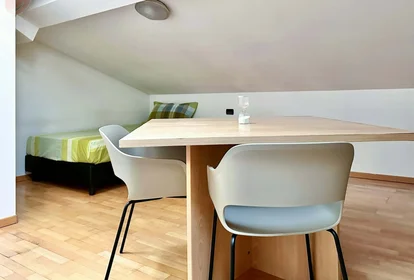 Private room at Via Tommaso Gar, 10, 38122, Trento, IT, image 9 of 15