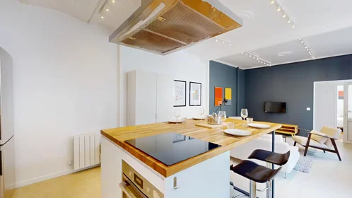 Private room at Rue Michelet, , image 6 of 10