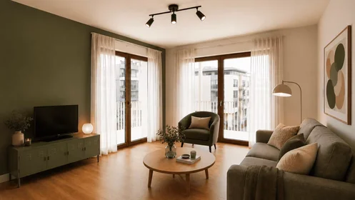 Room for rent in a shared flat in {area}
