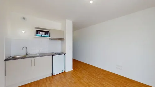 Entire apartment at Rue en Vieille Fourche, Université, image 1 of 10