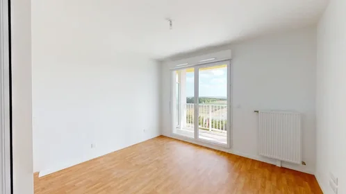 Entire apartment at Rue en Vieille Fourche, Université, image 6 of 10