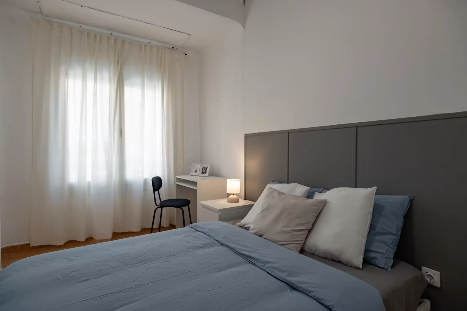 Budgetfreundliches Studentenzimmer in Campusnähe in 