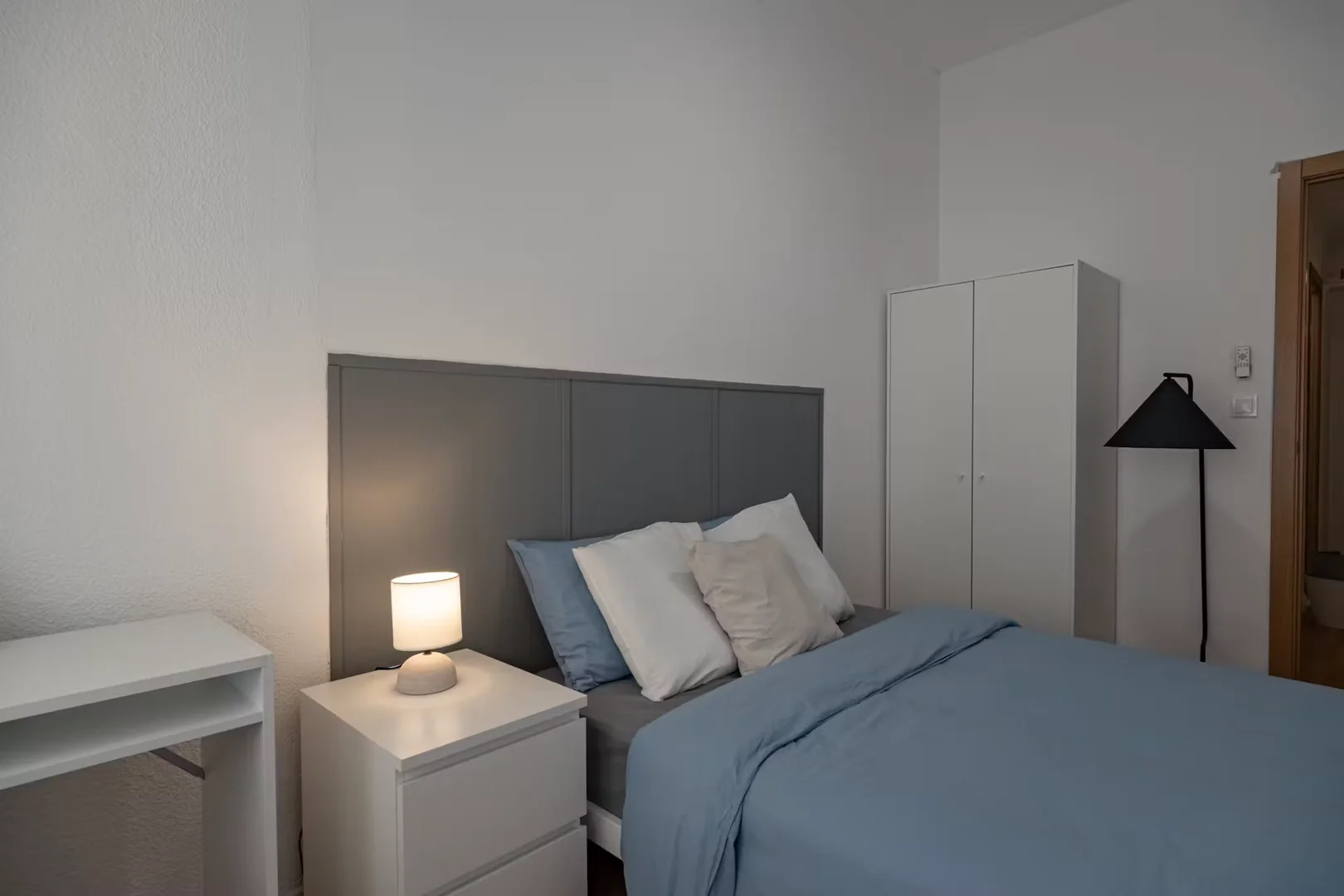 Budgetfreundliches Studentenzimmer in Campusnähe in 