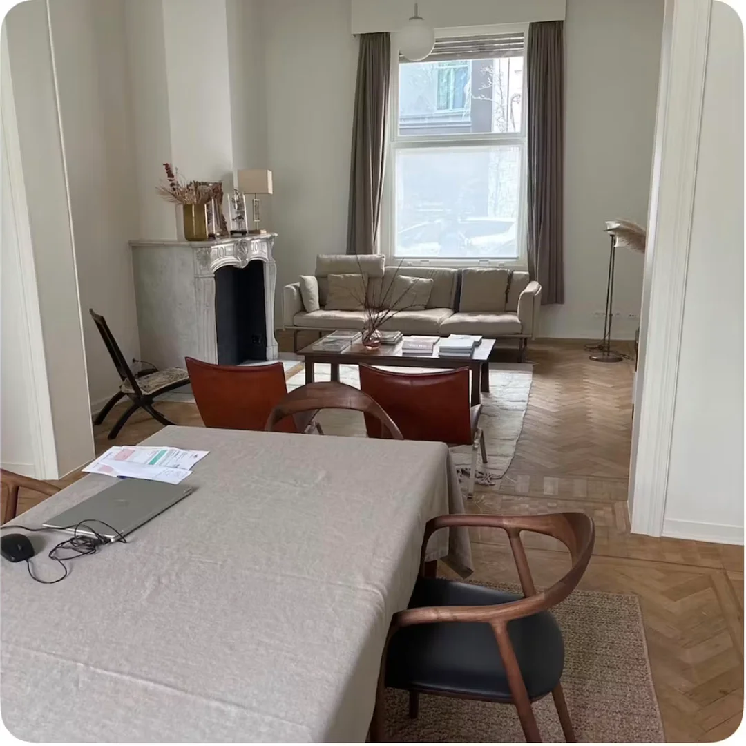 Comfortable and spacious student room in 