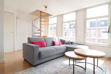 Alojamiento entero en Fannius Scholtenstraat, Amsterdam-West, imagen 1 de 10