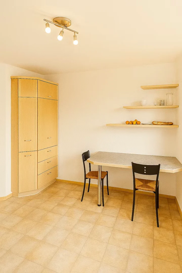 Economical student room with convenient location in