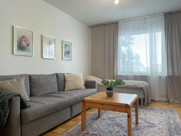 Appartamento intero in Armas Launiksen katu, Espoo, immagine 1 di 10