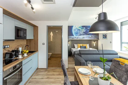 Apartamento inteiro em Rákóczi út, Belváros, imagem 1 de 10