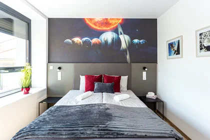Logement entier à Rákóczi út, Belváros, image 6 de 10