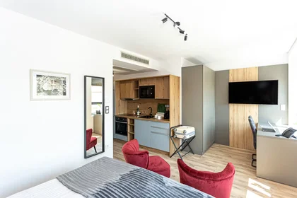 Apartamento inteiro em Rákóczi út, Belváros, imagem 8 de 10