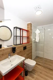 Apartamento inteiro em Rákóczi út, Belváros, imagem 9 de 10