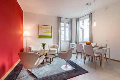 Entire apartment at Borgo San Giuseppe, Oltretorrente, image 1 of 10