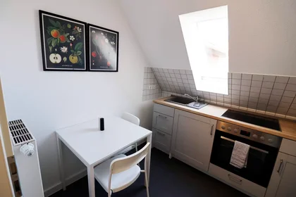 Prywatny pokój Thälmannstraße, Krämpfervorstadt, obraz 5 10