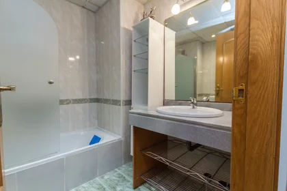 Private room at Avenida de las Américas, Distrito Centro, image 10 of 10