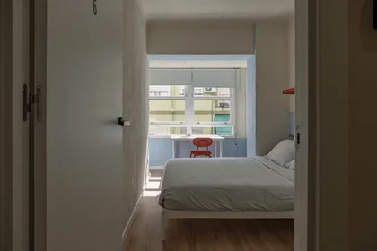 Privatzimmer in der Calle de Francisco Escolano, Alipark, bild 1 von 10