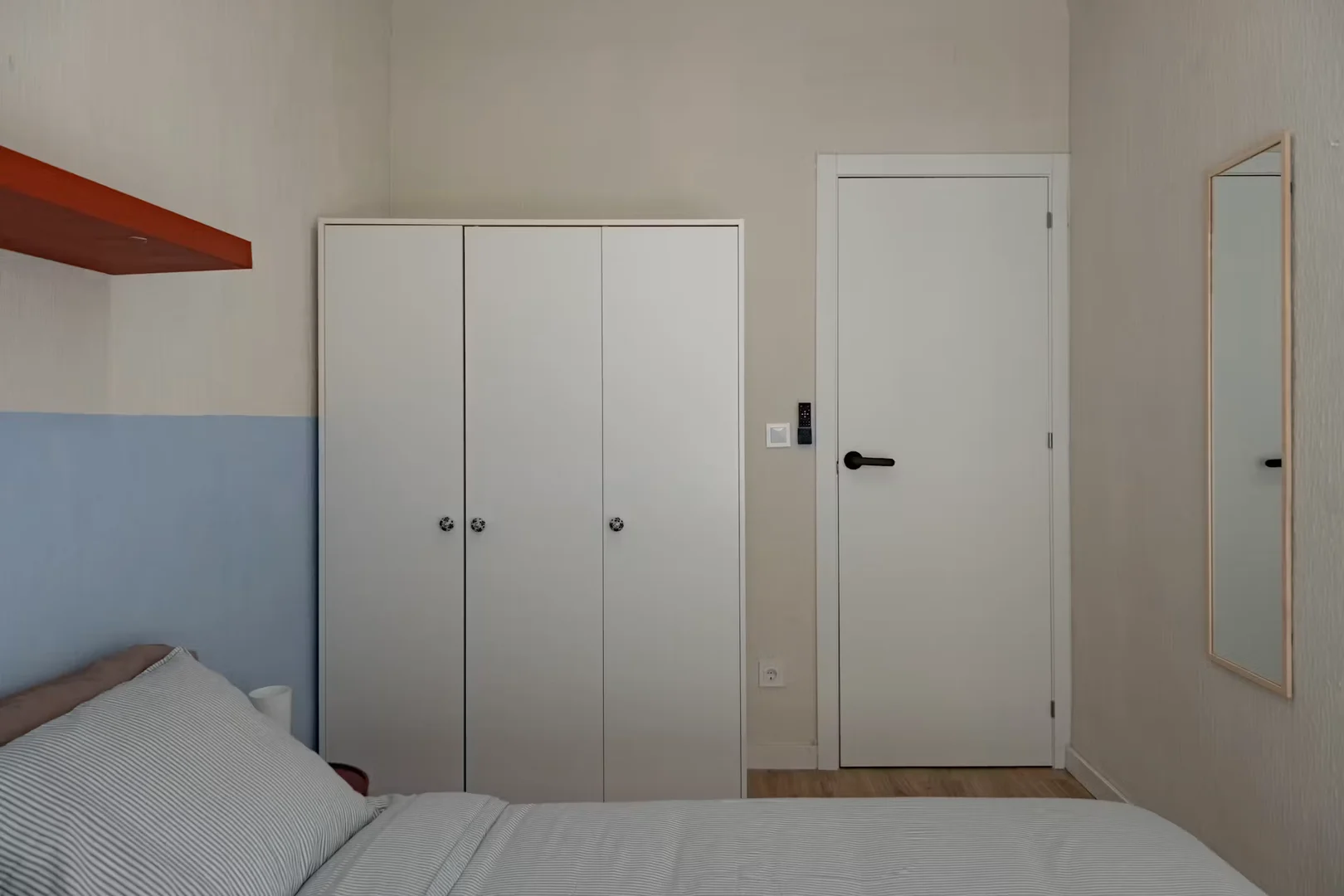 Gemütliches Zimmer für Studenten in