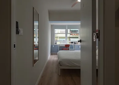 Privatzimmer in der Calle de Francisco Escolano, Alipark, bild 1 von 10
