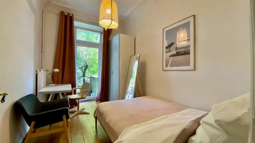 Habitación privada en Bei der Apostelkirche, Eimsbüttel, imagen 1 de 10