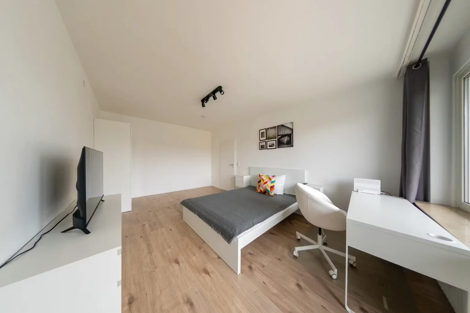 Budgetfreundliches Studentenzimmer in Campusnähe in 