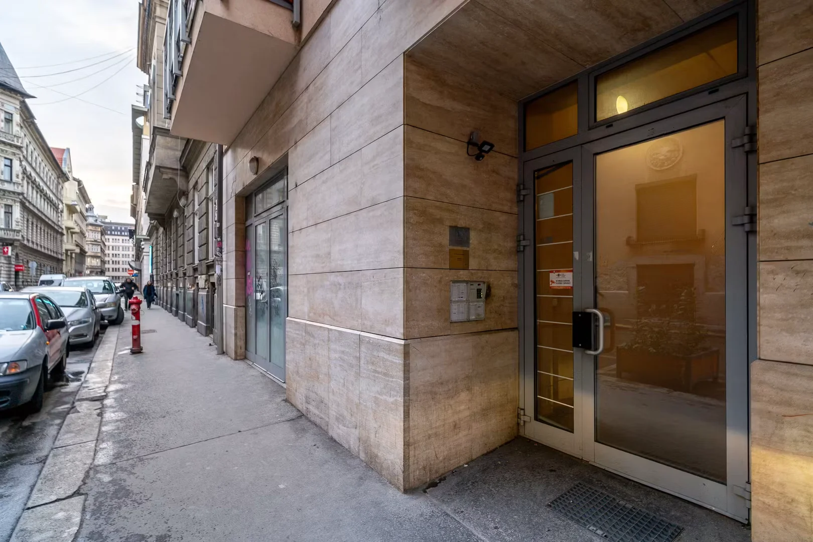 Aradi utca, Budapest 6