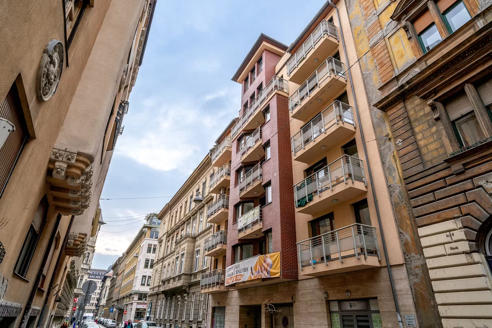 Aradi utca, Budapest 6