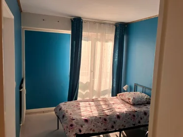 Quarto privado em Rue d'Uppsala, imagem 1 de 13