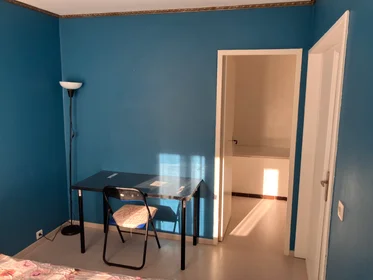 Quarto privado em Rue d'Uppsala, imagem 11 de 13