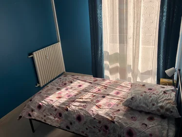 Quarto privado em Rue d'Uppsala, imagem 13 de 13