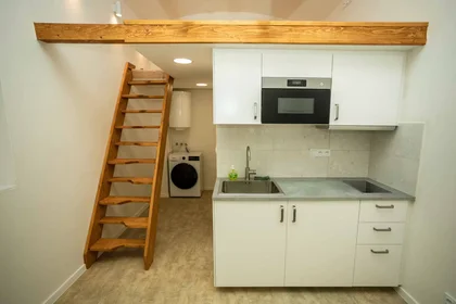 Appartamento intero in Podplukovníka Sochora, Holešovice, immagine 1 di 10
