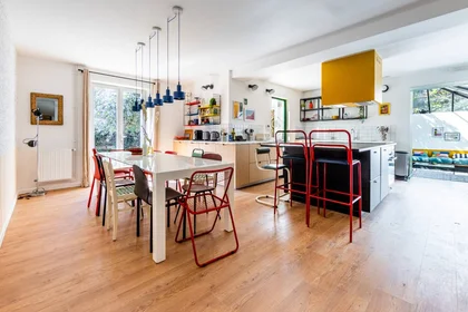 Stanza privata in Issy-les-moulineaux, 92130, immagine 3 di 12