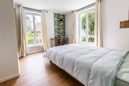 Stanza privata in Issy-les-moulineaux, 92130, immagine 10 di 12