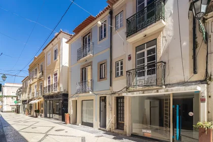 Alojamiento entero en Rua Doutor Paula Borba, Setubal, imagen 1 de 10